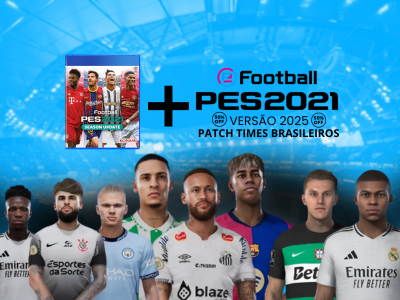Mega Pack Brasil